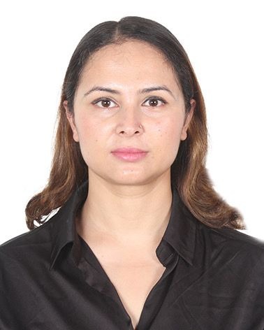 Shraddha Aryal