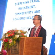 A Decade of BRI “Deepening Trade, Investment, Connectivity and Academic Relations”