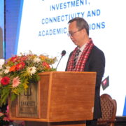 A Decade of BRI “Deepening Trade, Investment, Connectivity and Academic Relations”