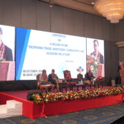 A Decade of BRI “Deepening Trade, Investment, Connectivity and Academic Relations”
