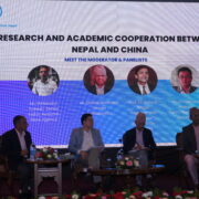 A Decade of BRI “Deepening Trade, Investment, Connectivity and Academic Relations”