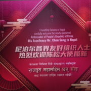 Ambassador Welcome Program