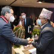 Ambassador Welcome Program