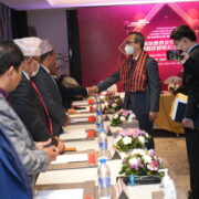 Ambassador Welcome Program