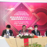 Ambassador Welcome Program