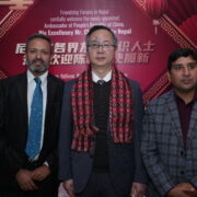 Ambassador Welcome Program